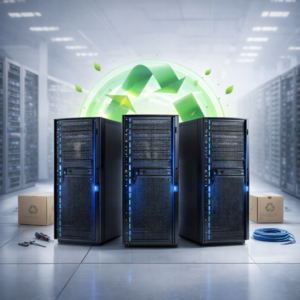 Refurbish Servers