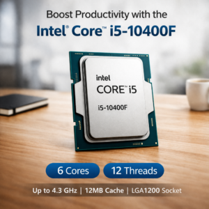Intel Core i5-10400F