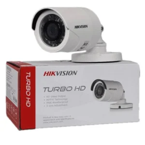 HIKVISION 2MP Eco HD 1080P Night Vision Bullet Outdoor Wired CCTV Camera