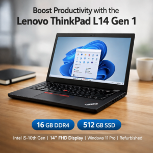 Lenovo ThinkPad L14 Gen 1