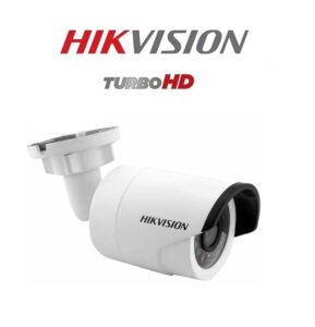 HIKVISION DS-2CE1AC0T-IRPF | 1MP (720p) Wireless Turbo HD Bullet Camera