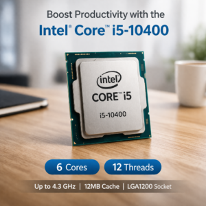 Intel Core i5-10400