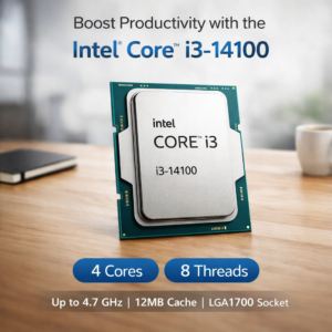 Intel Core i3-14100