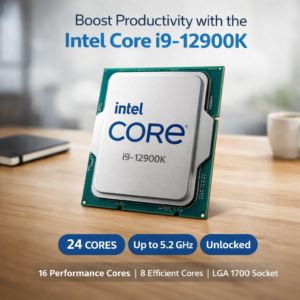 Intel Core i9-12900K