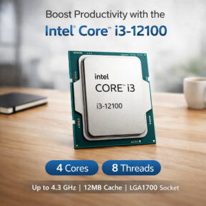 Intel Core i3-12100