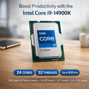 Intel Core i9-14900K