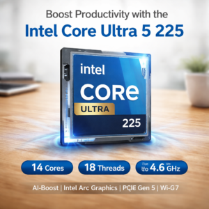 Intel Core Ultra 5 225