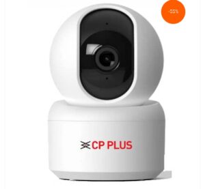 CP PLUS CP‑E51AR (5MP AI Camera)