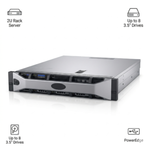 Dell PowerEdge R530 Server