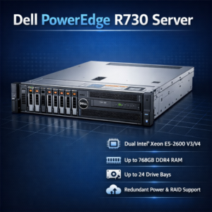 Dell PowerEdge R730 Server