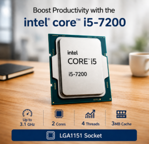 Intel Core i5-7200u