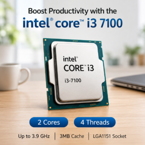 Intel Core I3-7100