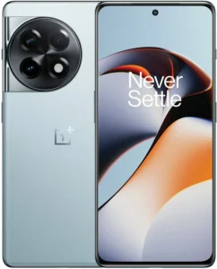 OnePlus 11R 5G (8 GB / 128 GB, Galactic Silver) – Refurbished