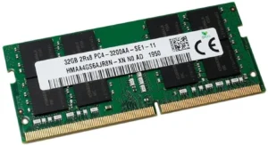 PreSolve PC4-25600 DDR4 32 GB (Dual Channel) Laptop (3200MHz High-Speed Memory Module)