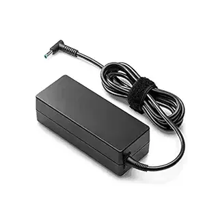 HP 65W AC Charger Adapter 4.5mm Pin for HP Pavilion Laptops (Without Power Cable)