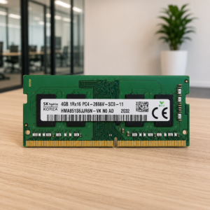 SK Hynix 4GB DDR4 2666MHz Laptop SO-DIMM 1Rx16 PC4-2666V-SC0-11 | 3 YEARS Warranty