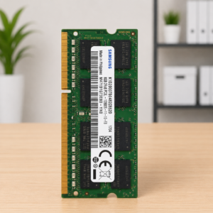 Samsung 8 GB DDR3  12800S  (Single Channel) Laptop (M471B1G73EB0 - YW0) | 3 Years Warranty