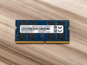 RAMAXEL 16GB DDR4 2666MHz Laptop RAM SO-DIMM 2Rx8 PC4-2666V SE1-11