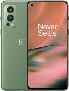 OnePlus Nord 2 5G (6 GB / 128 GB, Green Woods) – Refurbished