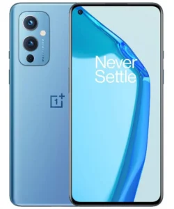Oneplus 9 5G (8 GB / 128 GB, Arctic Sky) – Refurbished