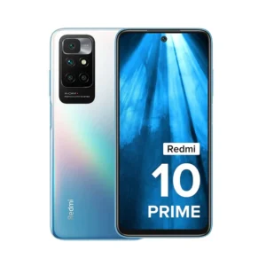 Xiaomi Redmi 10 Prime (4 GB / 64 GB, Bifrot Blue) – Refurbished