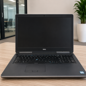 Dell Precision 7720 Mobile Workstation | Intel Core i7 6th Gen | 16GB DDR4 RAM | 512GB SSD | 6GB Graphics | 17.3" FHD | Windows 10 Pro | Refurbished