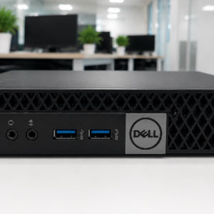 (Refurbished) DELL Wyse 7040 Mini PC – Windows 10, Intel Core i3-6th Generation,  16 GB Ram DDR4, 512 GB SSD