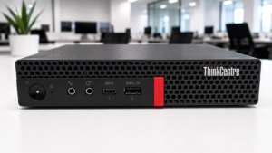 Refurbished Lenovo M720Q Desktop Mini Pc – Intel Core i3 8th Gen, 16GB RAM DDR4 | 256GB SSD, Windows 10 pro