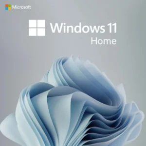 MICROSOFT Windows 11 Home (1 User, Lifetime Validity) Retail License - 64/32 Bit
