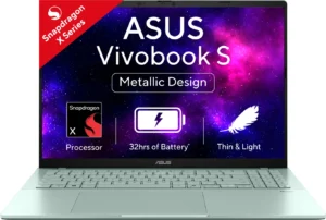 ASUS Vivobook S16 OLED (2025) (16 GB/512 GB SSD/Windows 11 Home)