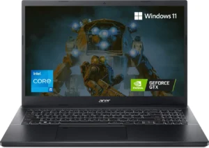 Acer Aspire 7 Intel Core i5 12th Gen 1240P - (16 GB/512 GB SSD/Windows 11 )