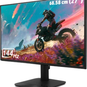 Acer KA-Series 68.58 cm (27 inch) Full HD LED Backlit IPS Panel with 250 Nits