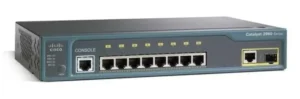 Cisco Catalyst 2960-8TC Managed Ethernet Switch