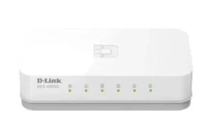 Refurbished D-Link 5-Port Ethernet Switch