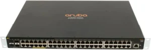 HPE Aruba 2930F Switch 48G PoE+